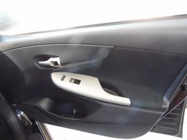 2010 Toyota Corolla S Black 1.8L AT #Z24722